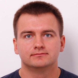 Portrait of Alexey Klimovets