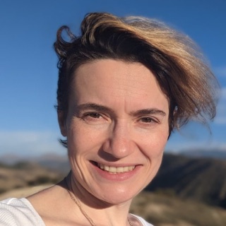 Portrait of Ekaterina Labunets