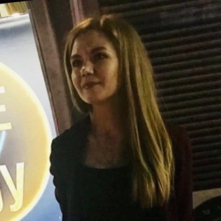 Portrait of Viera Yakauleva